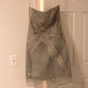 Karen Millen tank short dress